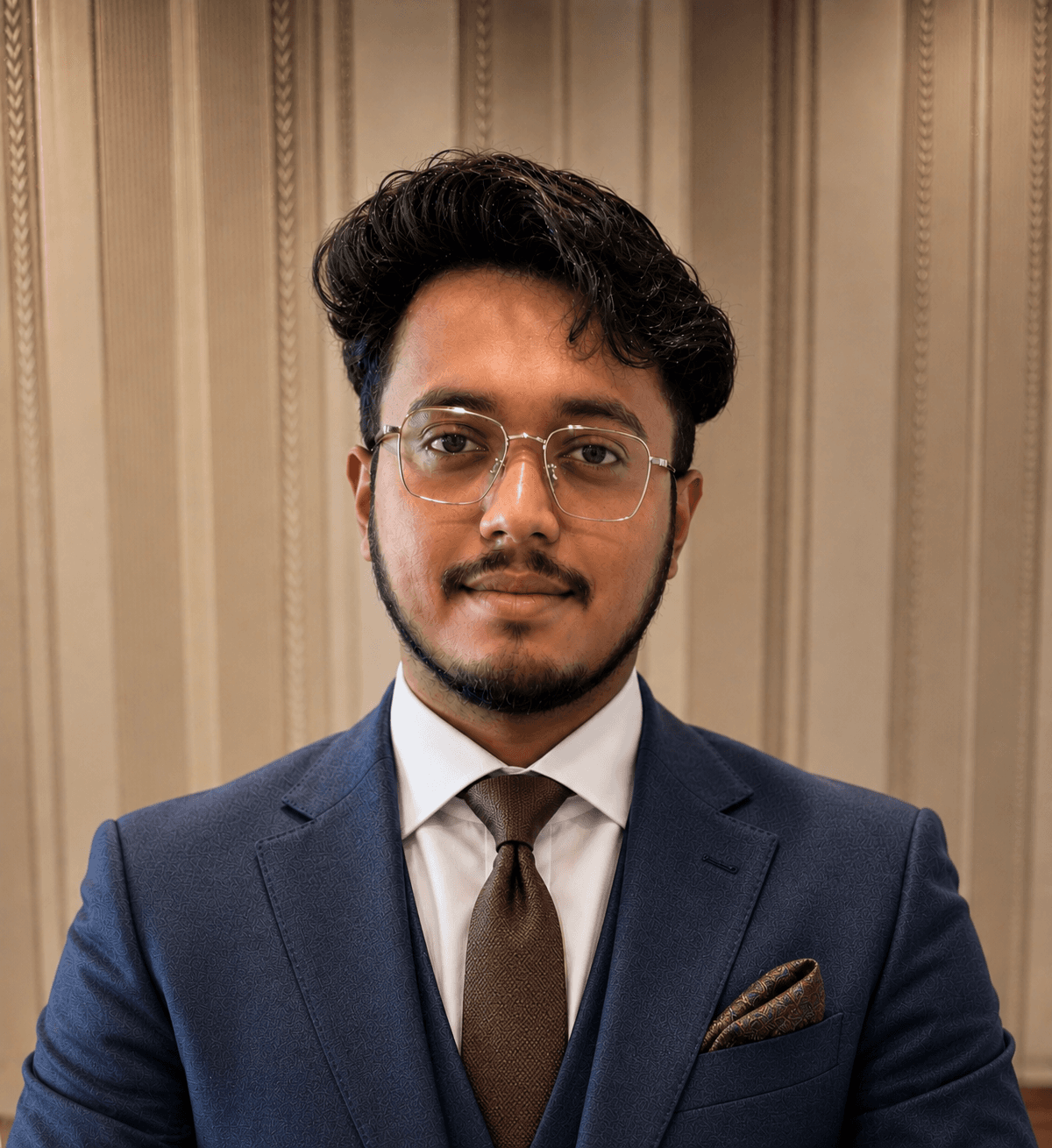 Gyanesh Ray